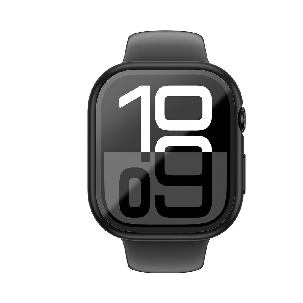 AmazingThing Radix kuori Apple Watch 42mm - Musta