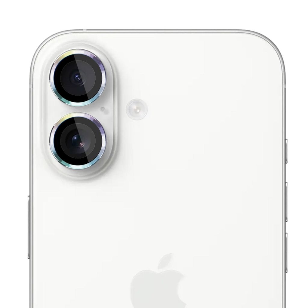 3mk Lens Protection Pro Linsebeskytter till iPhone 17 - Flerfarget