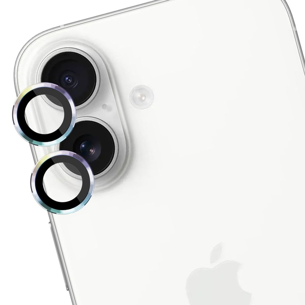 3mk Lens Protection Pro Linsebeskytter till iPhone 17 - Flerfarget