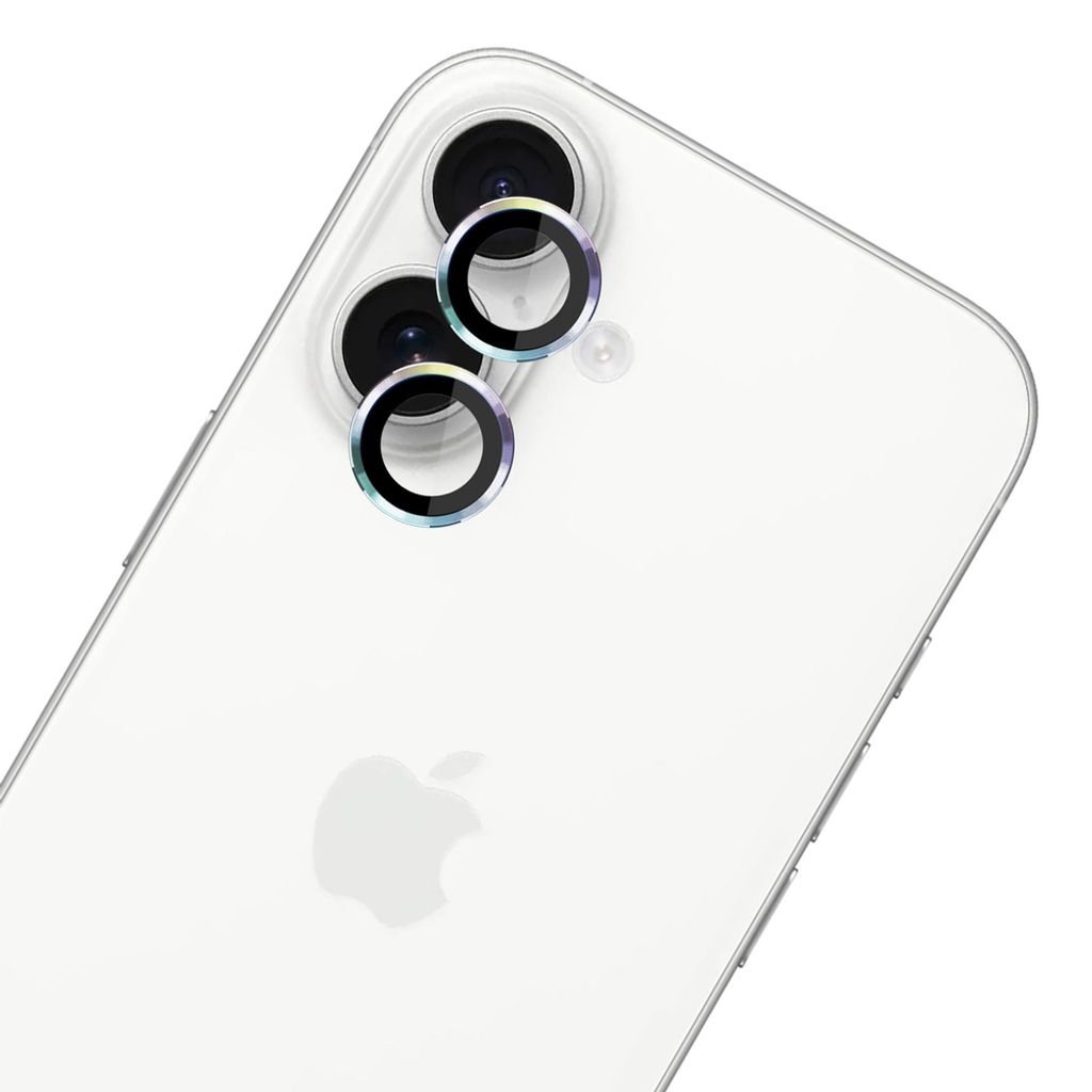 3mk Lens Protection Pro Linsebeskytter till iPhone 17 - Flerfarget