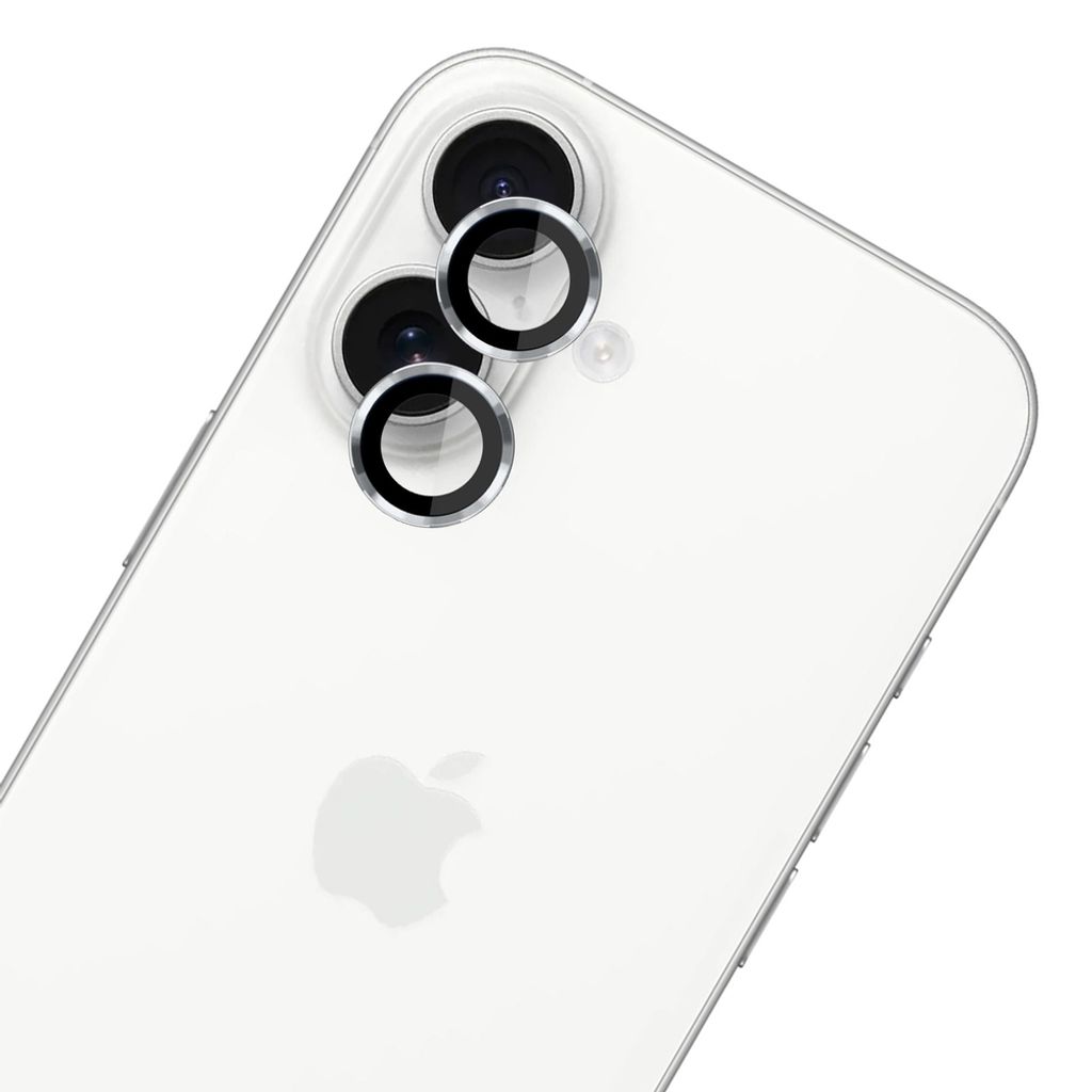 3mk Lens Protection Pro Linsebeskytter till iPhone 17 - Sølv