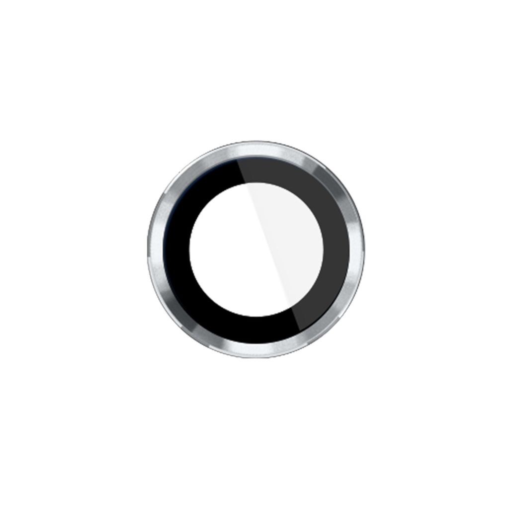 3mk Lens Protection Pro Linsebeskytter till iPhone 17 - Sølv