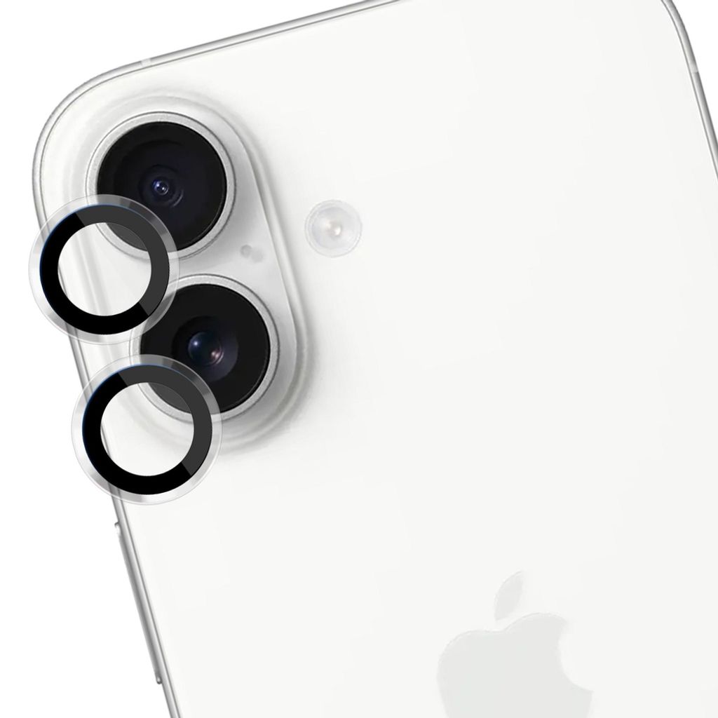 3mk Lens Protection Pro Linsebeskytter till iPhone 17 - Gjennomsiktig