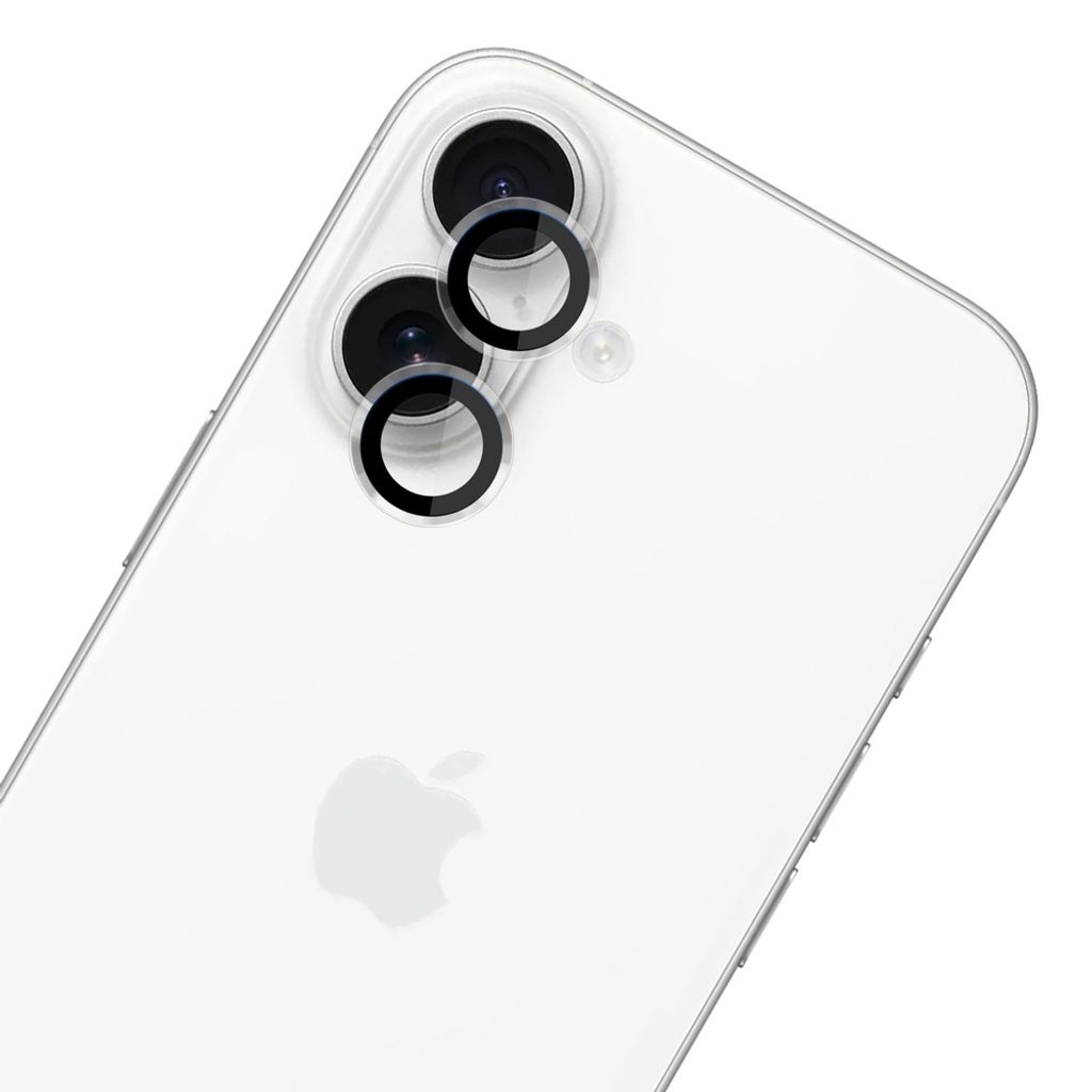 3mk Lens Protection Pro Linsebeskytter till iPhone 17 - Gjennomsiktig