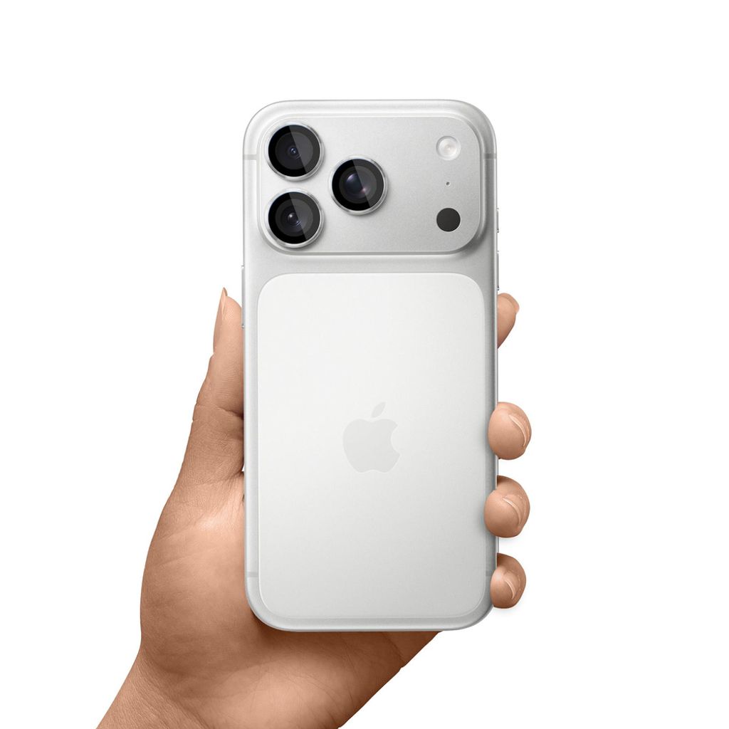 3mk Lens Protection Pro Linsebeskytter till iPhone 17 Pro/17 Pro Max - Gjennomsiktig