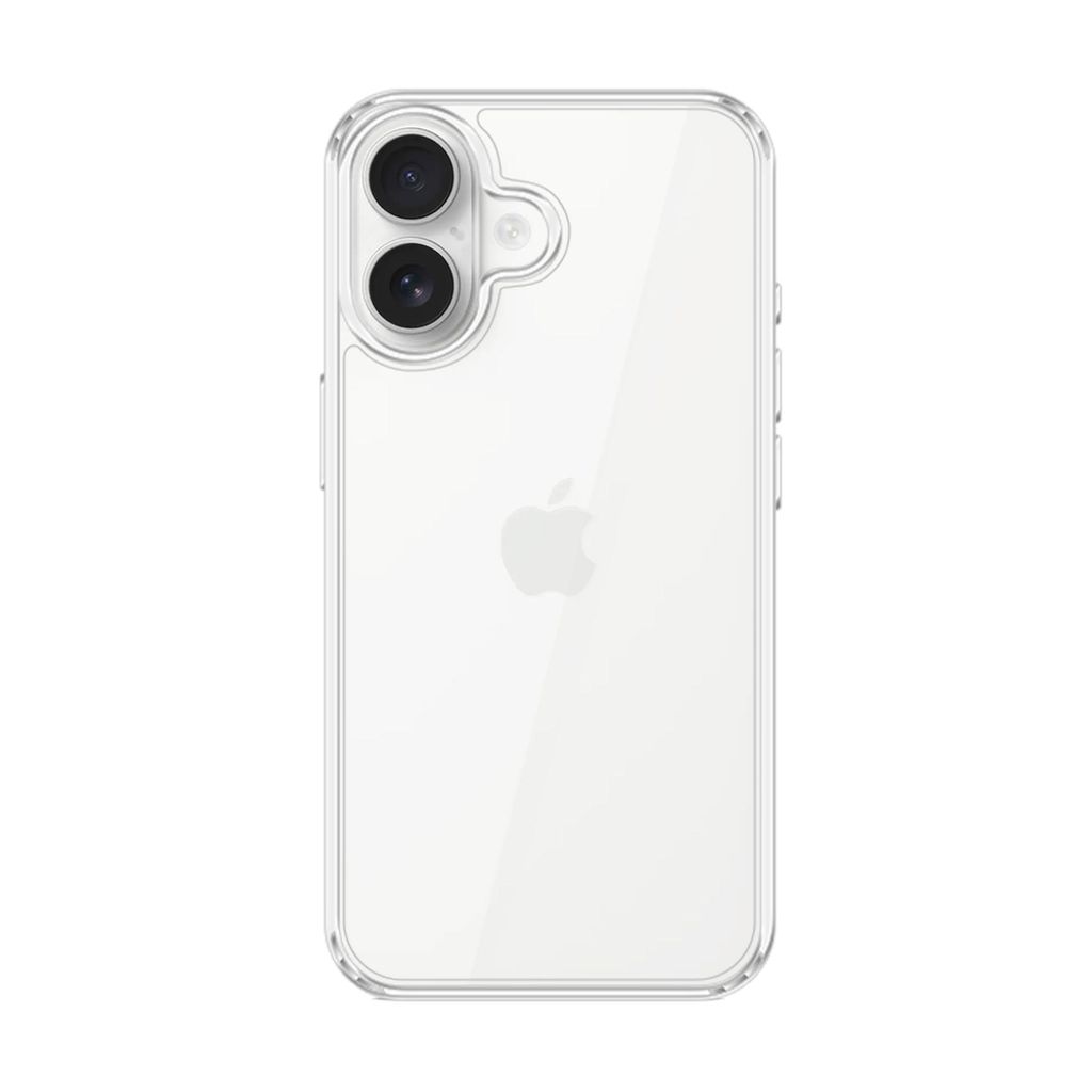 3mk Armor Cover till iPhone 17 - Gennemsigtig