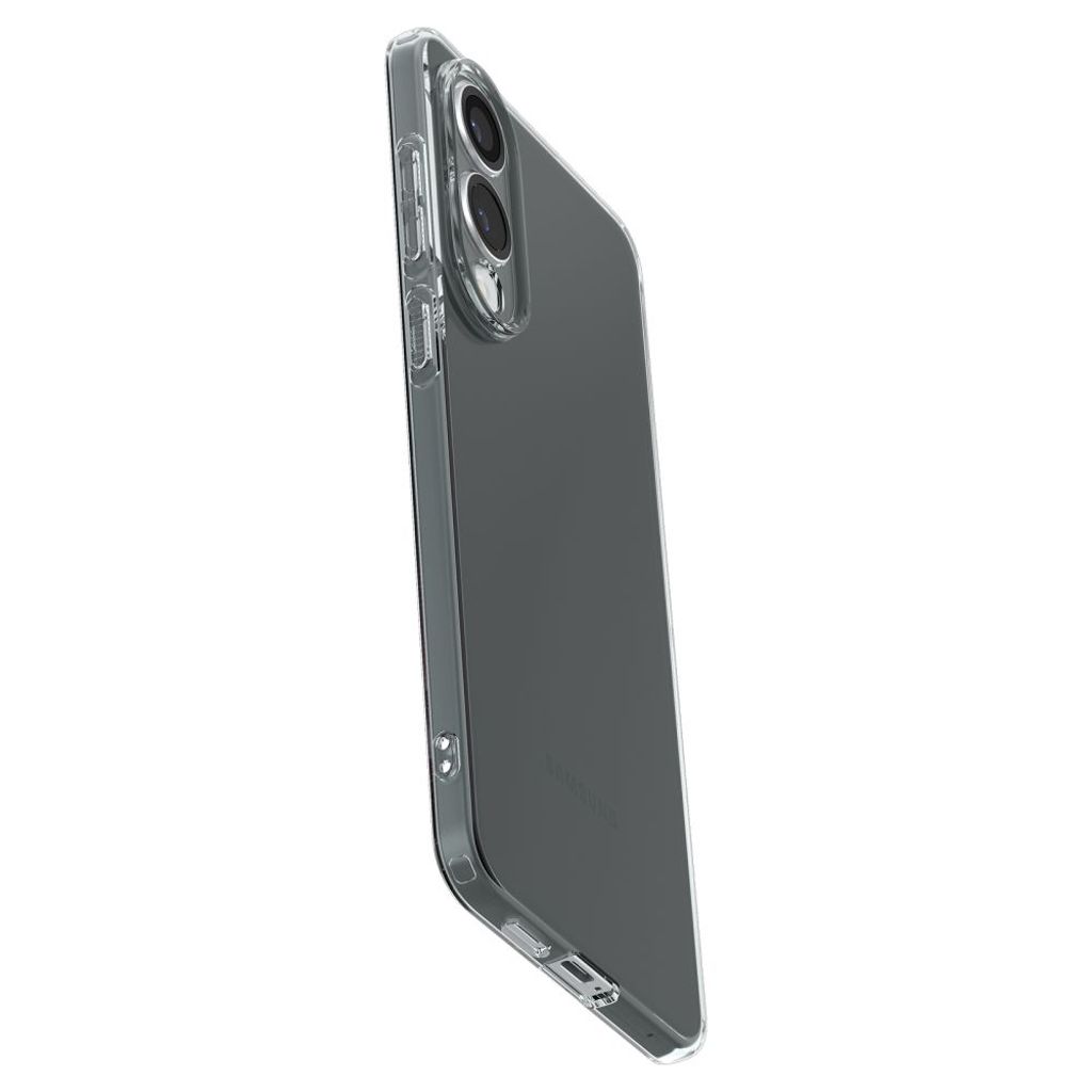 Spigen Liquid Crystal Skjermbeskytter til Samsung Galaxy S25 Edge
