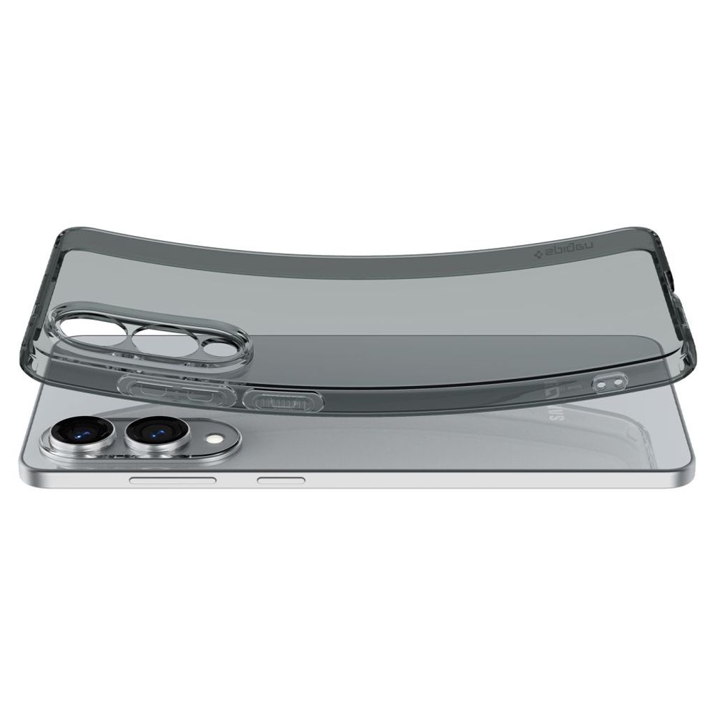 Spigen Liquid Crystal Skjermbeskytter til Samsung Galaxy S25 Edge