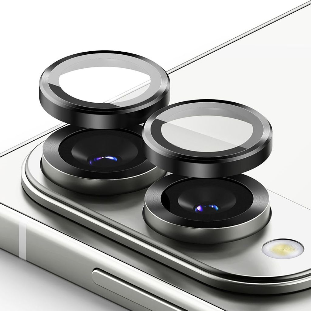 Tech-Protect Quick Set+ Linsebeskytter til Samsung Galaxy S25 Edge