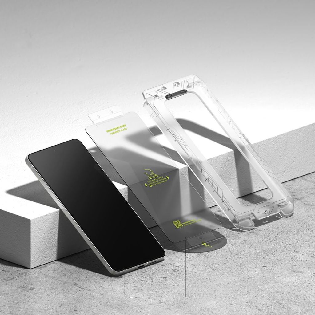 Ringke Easy Slide Skærmbeskyttelse til Samsung Galaxy S25 Edge