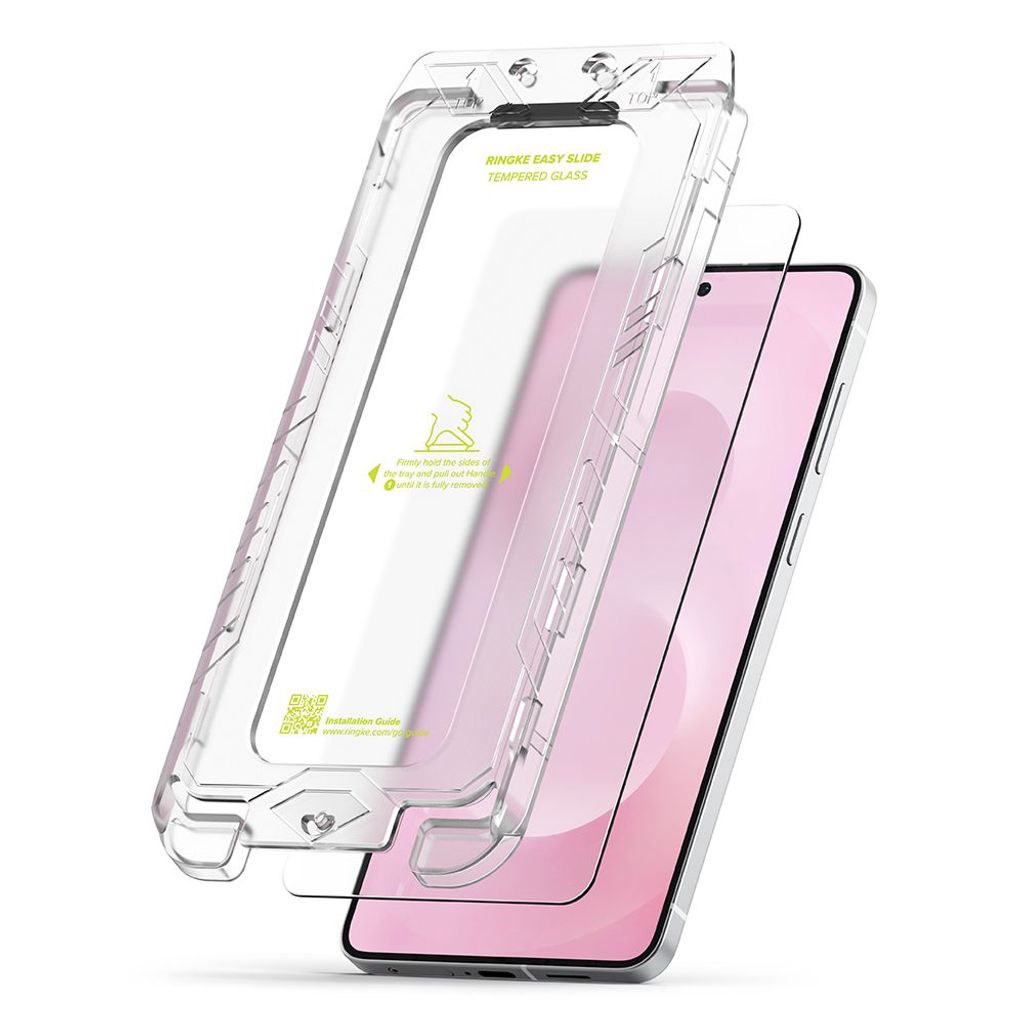 Ringke Easy Slide Skærmbeskyttelse til Samsung Galaxy S25 Edge