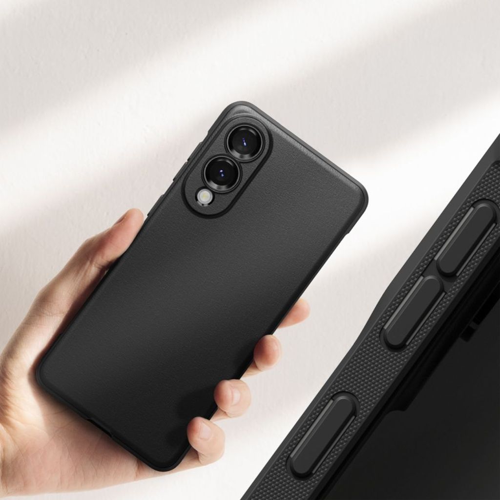 Ringke Onyx Kuori Samsung Galaxy S25 Edge - Musta