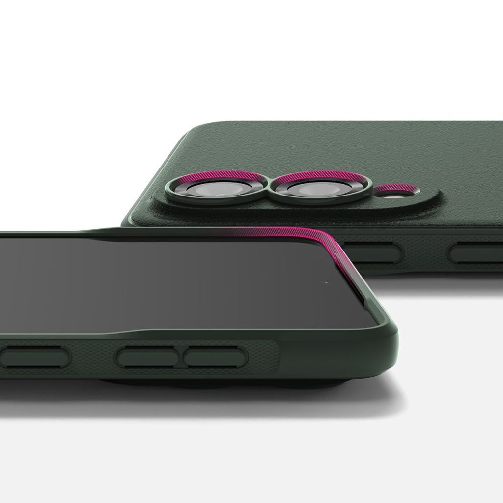 Ringke Onyx Kuori Samsung Galaxy S25 Edge - Vihreä