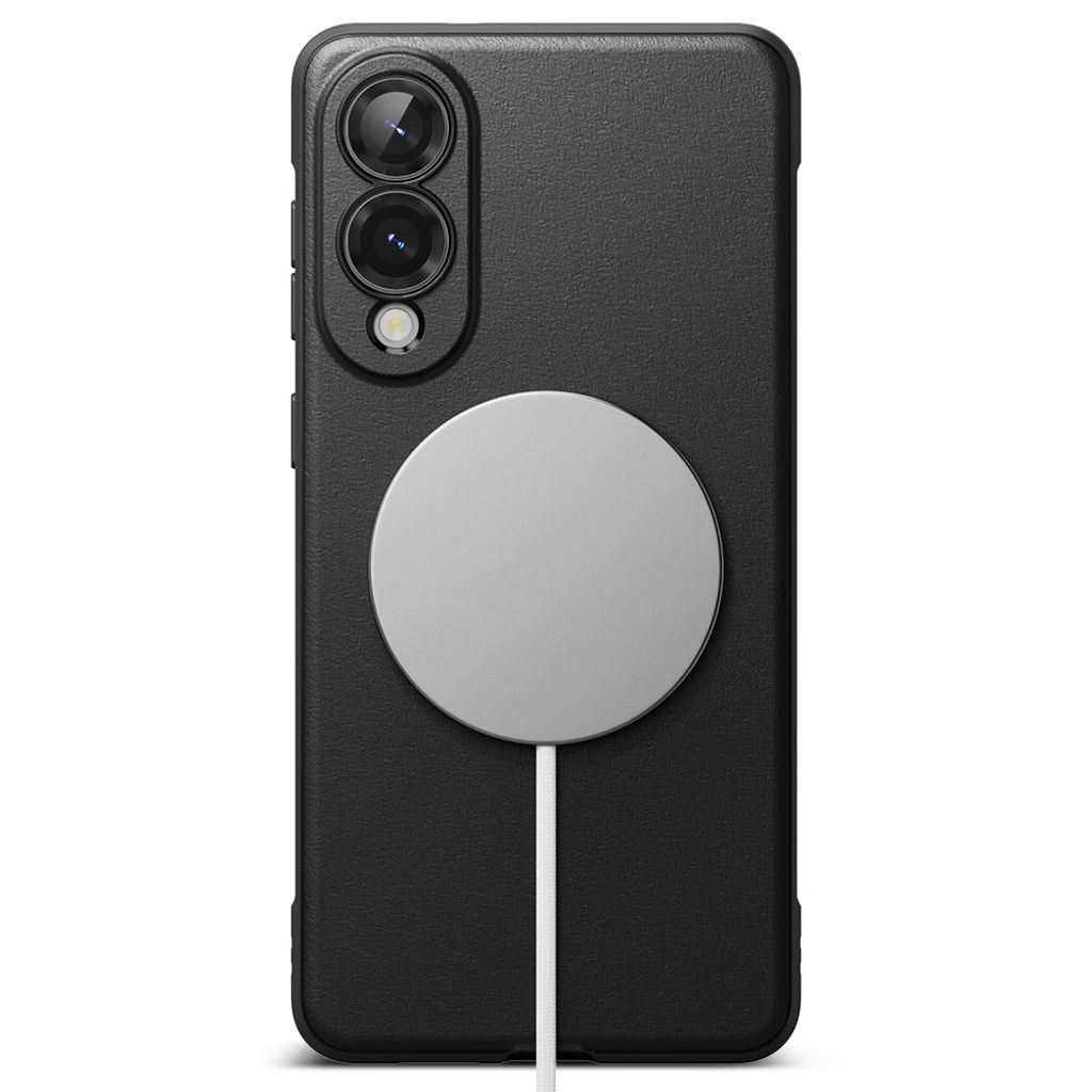 Ringke Onyx MagSafe Kuori Samsung Galaxy S25 Edge - Musta