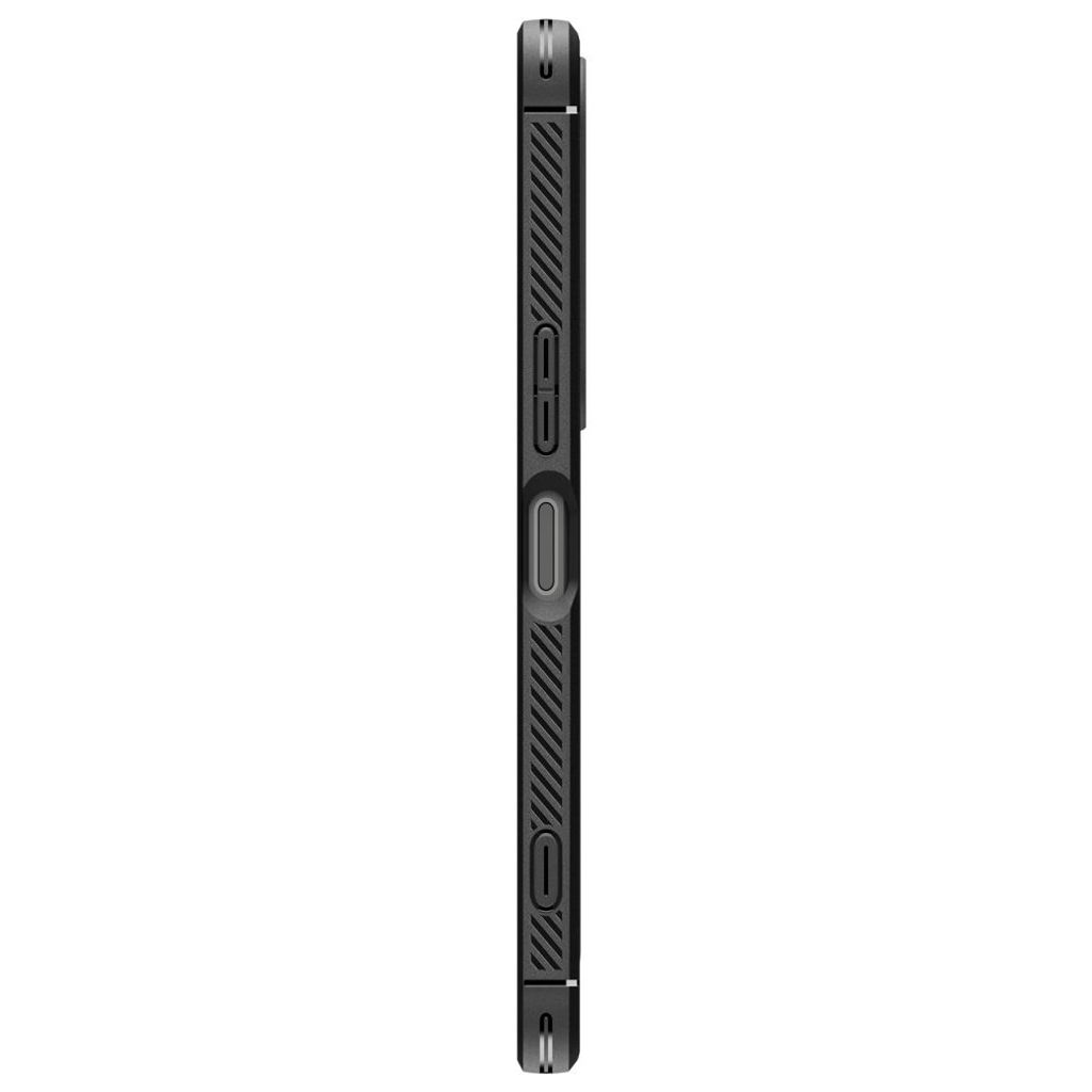 Spigen Rugged Armor Case for Sony Xperia 1 VII - Matte Black
