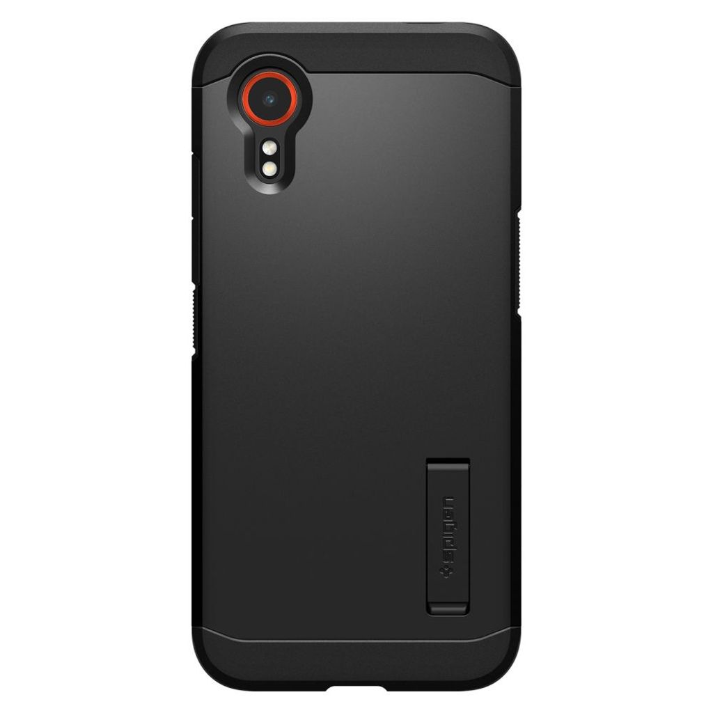 Spigen Tough Armor Cover til Samsung Galaxy Xcover 7 Pro - Sort