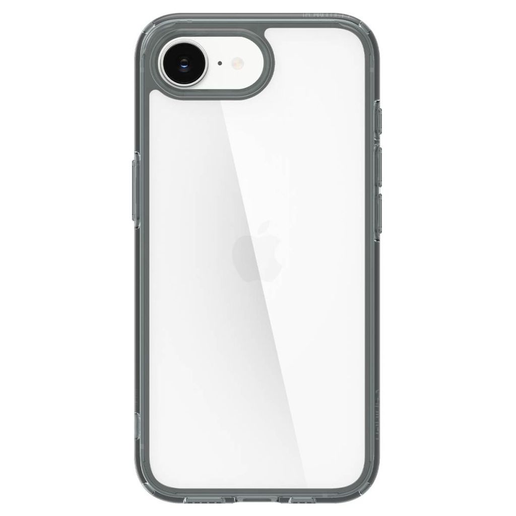 Spigen Ultra Hybrid Case for iPhone 16e - Gray