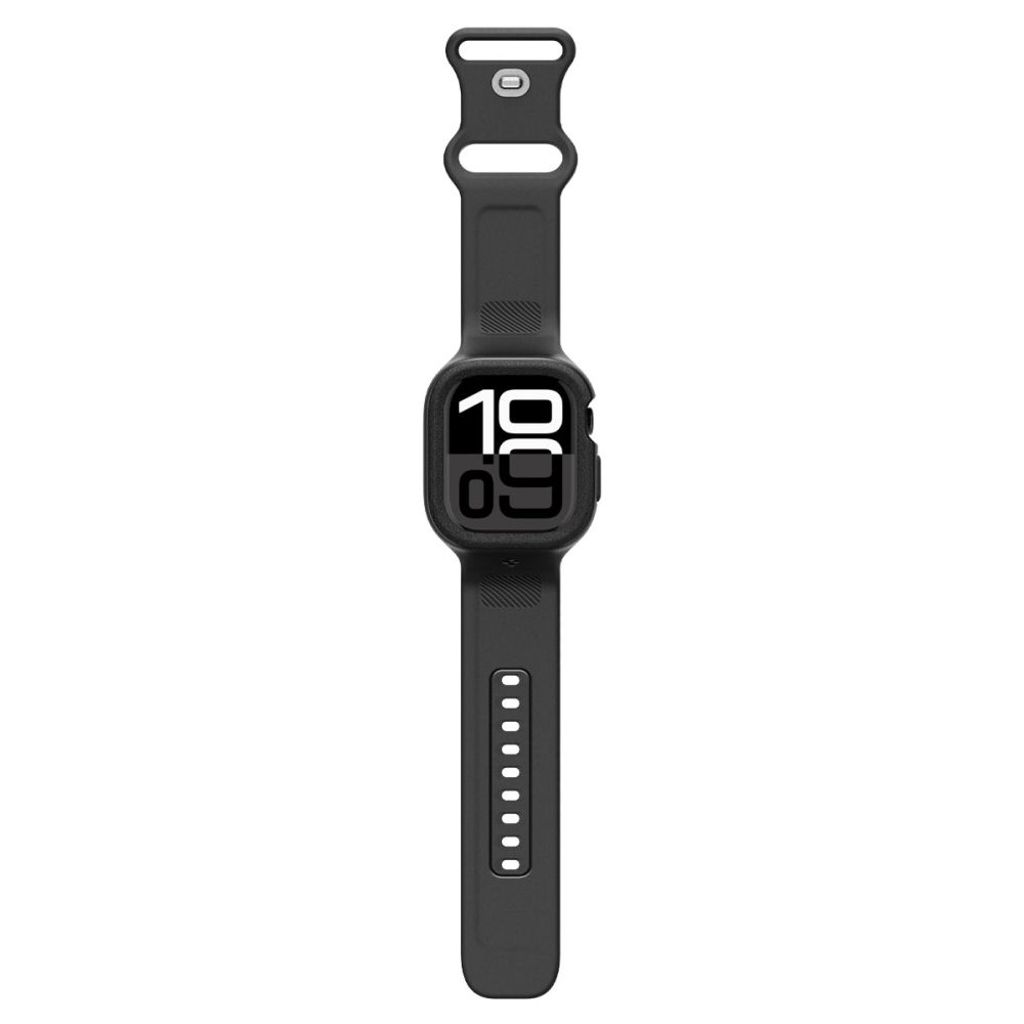 Spigen Vault Pro Klokkereim til Apple Watch 42 mm - Matte Black