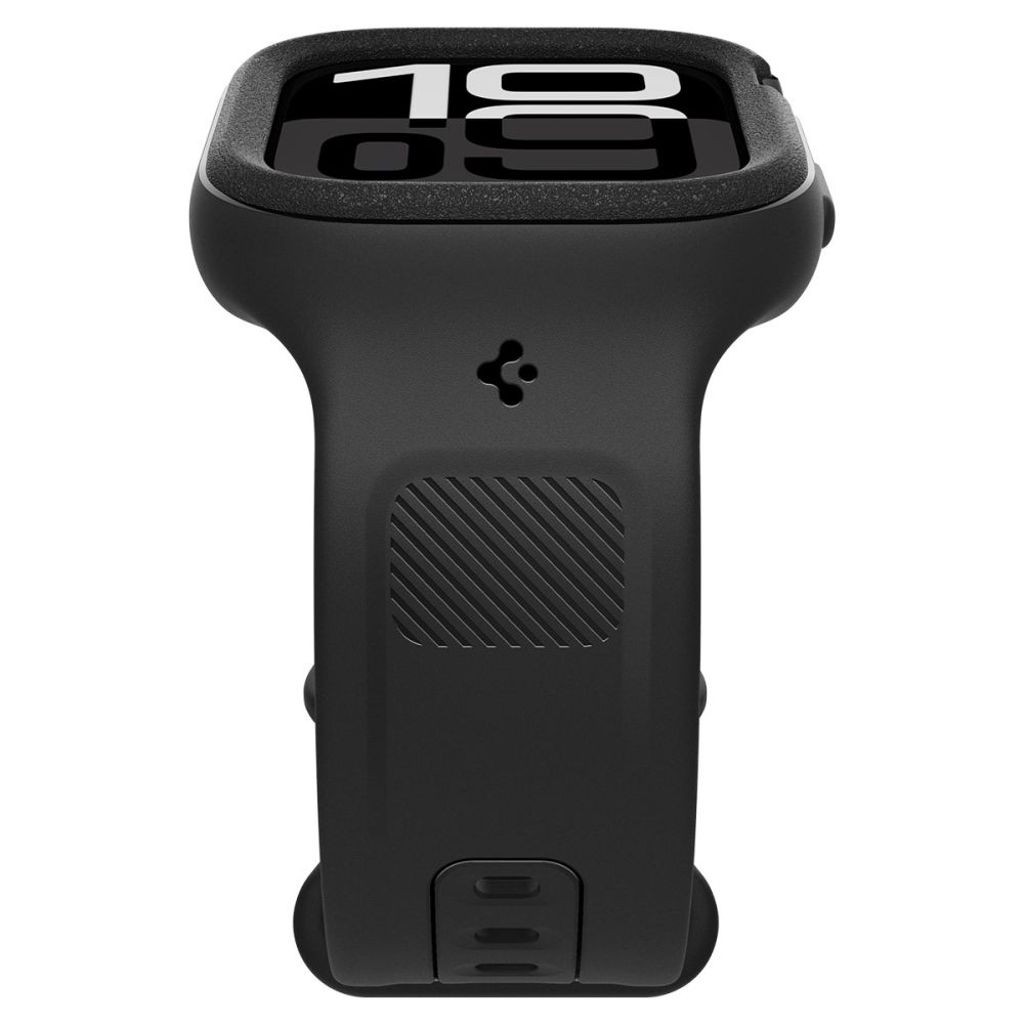 Spigen Vault Pro Klokkereim til Apple Watch 42 mm - Matte Black
