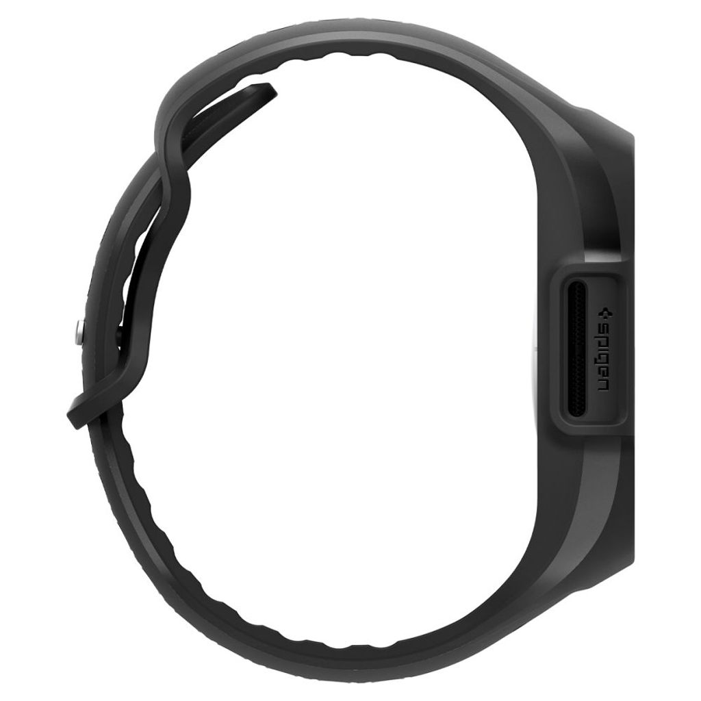 Spigen Liquid Air Pro Klokkereim til Apple Watch 46 mm - Matte Black