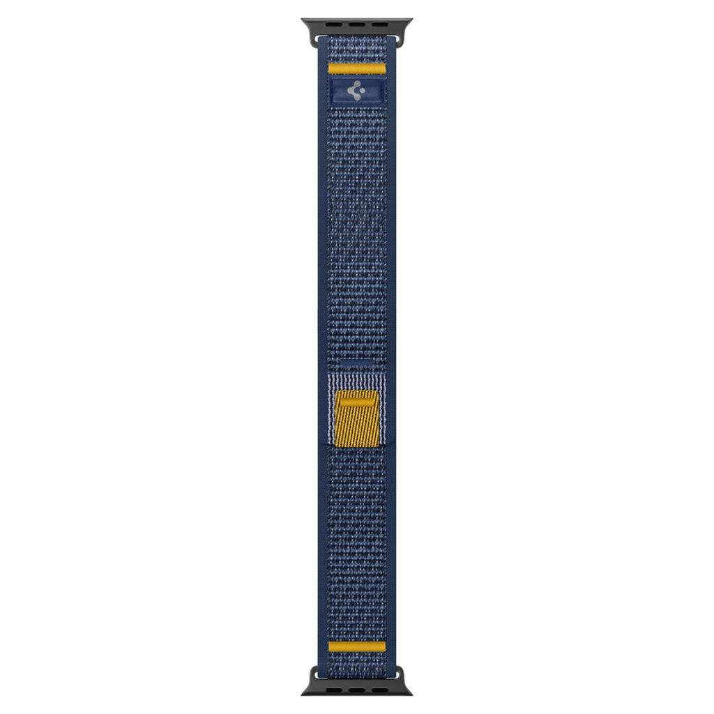 Spigen Athlex Air Watch Strap for Apple Watch 44/45/46/49 mm - Navy Blue