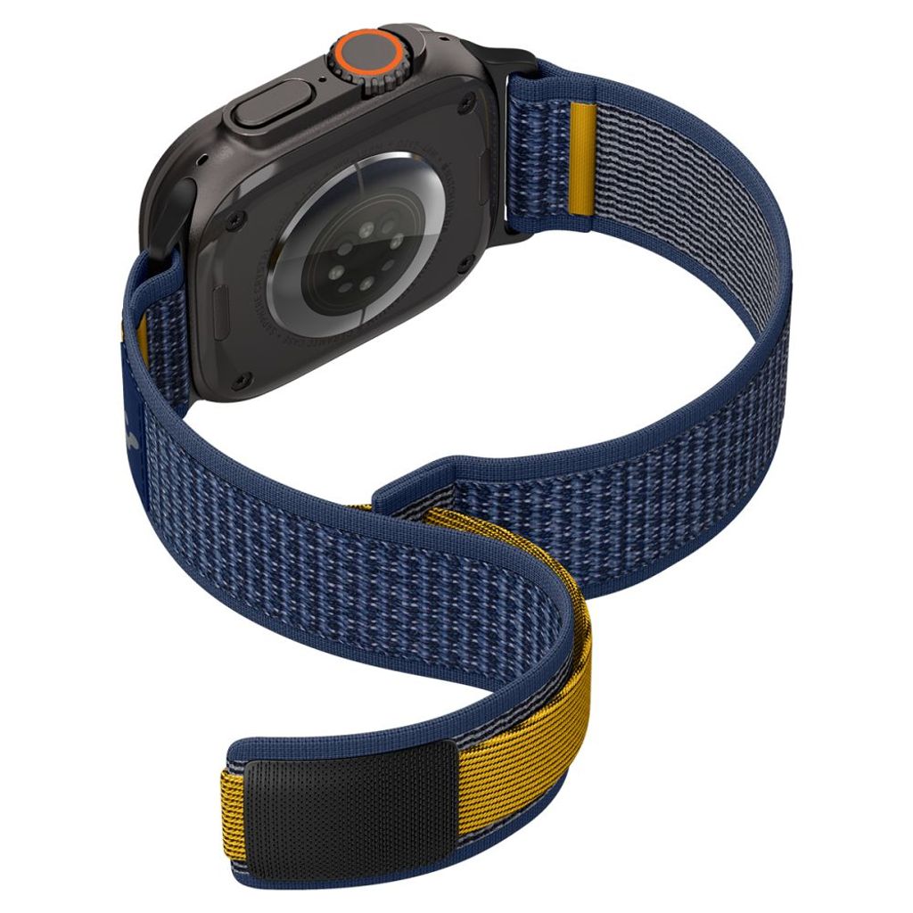 Spigen Athlex Air Watch Strap for Apple Watch 44/45/46/49 mm - Navy Blue