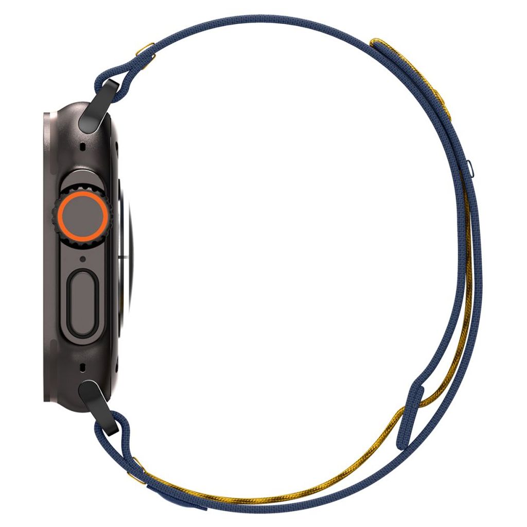 Spigen Athlex Air Watch Strap for Apple Watch 44/45/46/49 mm - Navy Blue