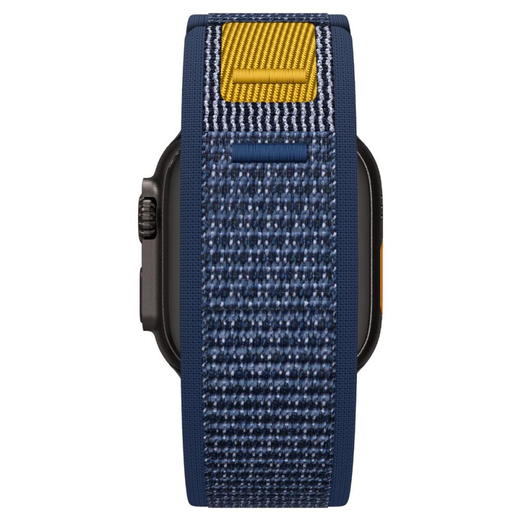 Spigen Athlex Air Watch Strap for Apple Watch 44/45/46/49 mm - Navy Blue