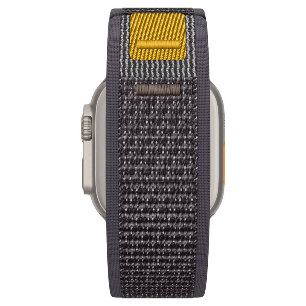 Spigen Athlex Air Klokkereim til Apple Watch 44/45/46/49 mm - Grå