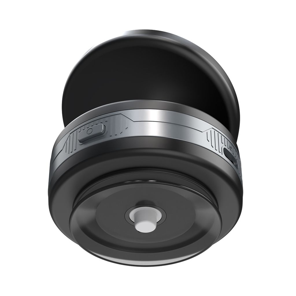 Wozinsky WUSQ-01 telefonholder til bil med Qi-oplader MagSafe – sort