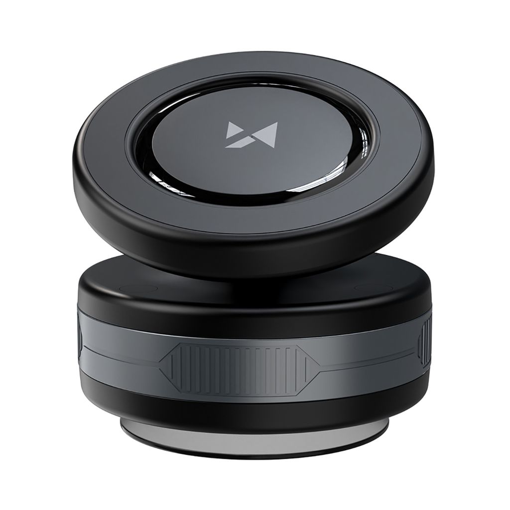 Wozinsky WUSQ-01 telefonholder til bil med Qi-oplader MagSafe – sort