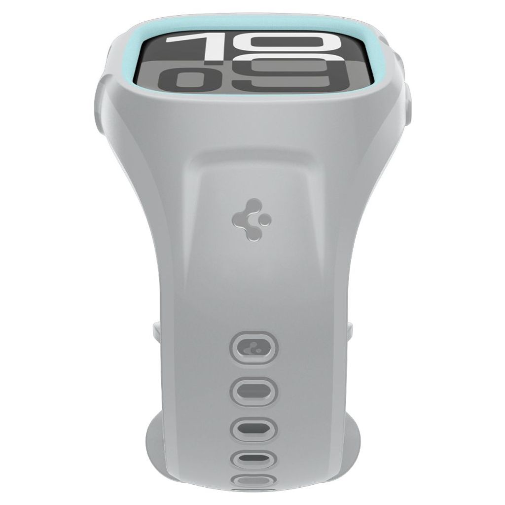 Spigen Liquid Air Pro Klokkereim til Apple Watch 10 46 mm - Grå