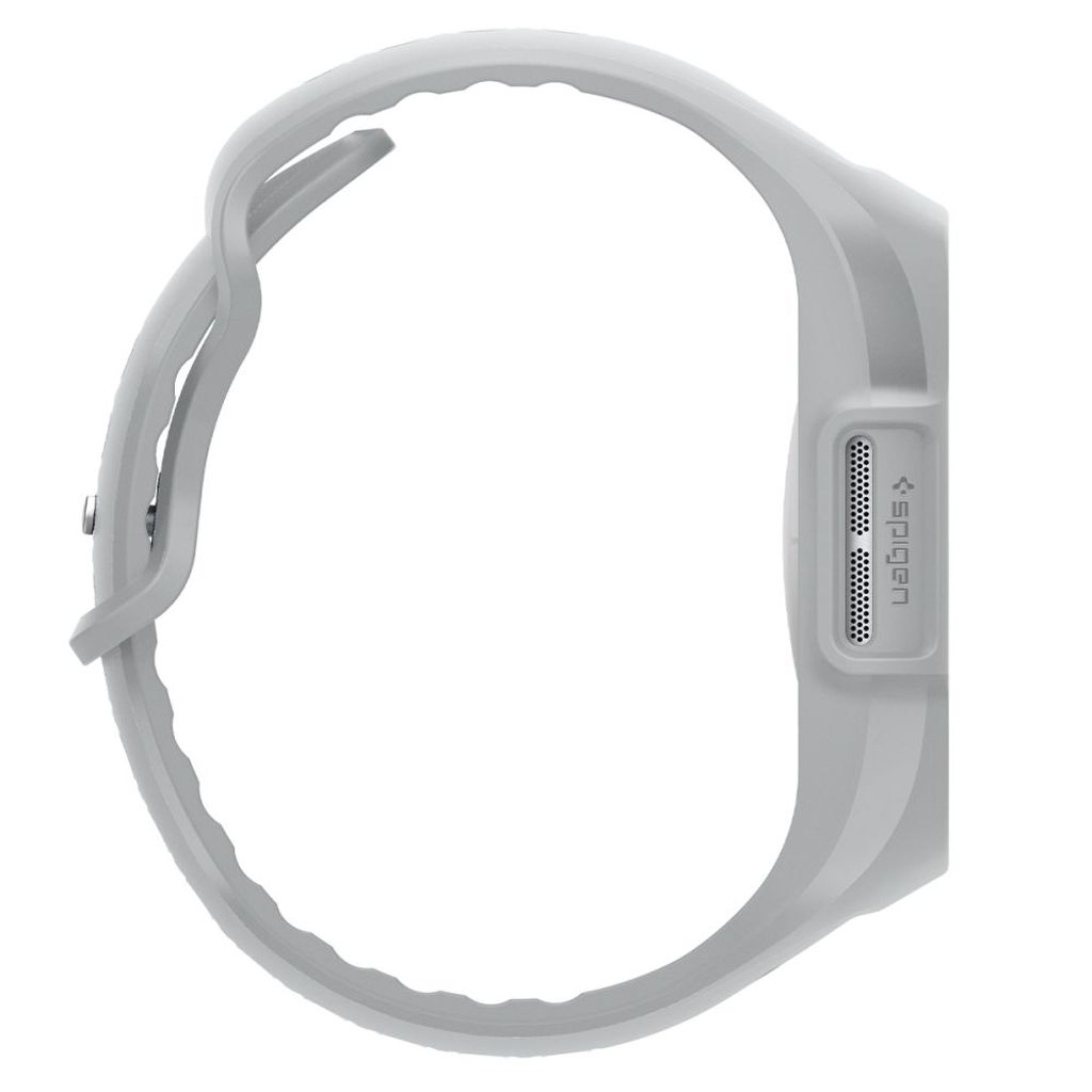 Spigen Liquid Air Pro Klokkereim til Apple Watch 10 46 mm - Grå