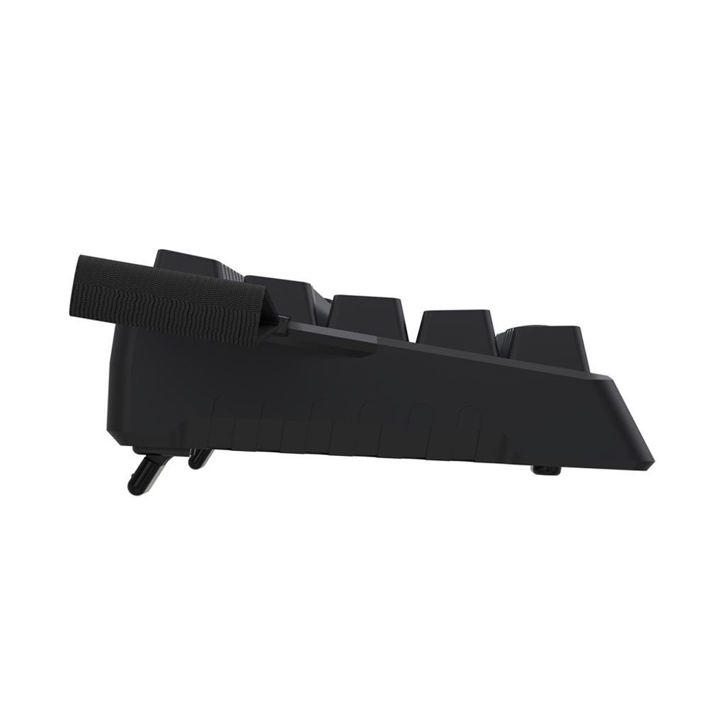 Wozinsky WKGP-1165 mekanisk spilltastatur RGB-belysning - svart