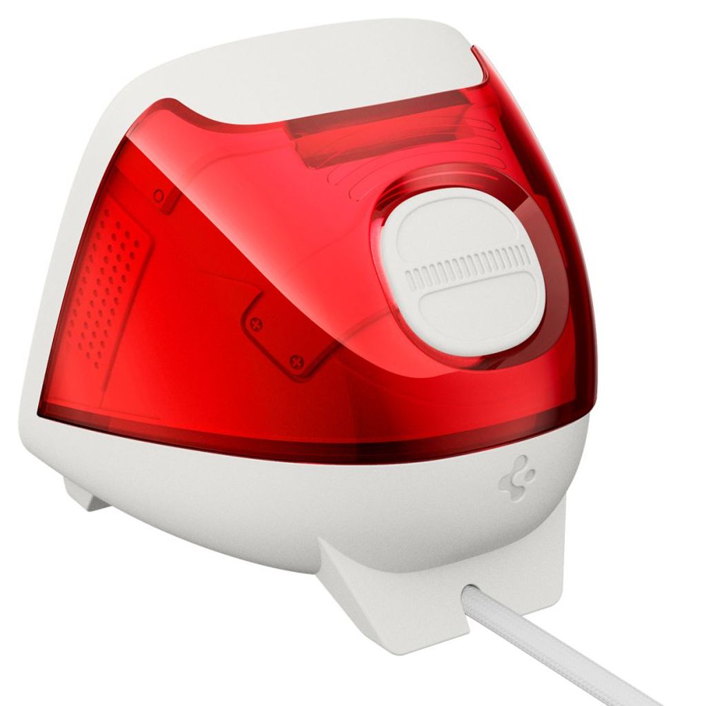 Spigen Classic C1 Laddningsställ för Apple Watch - Röd