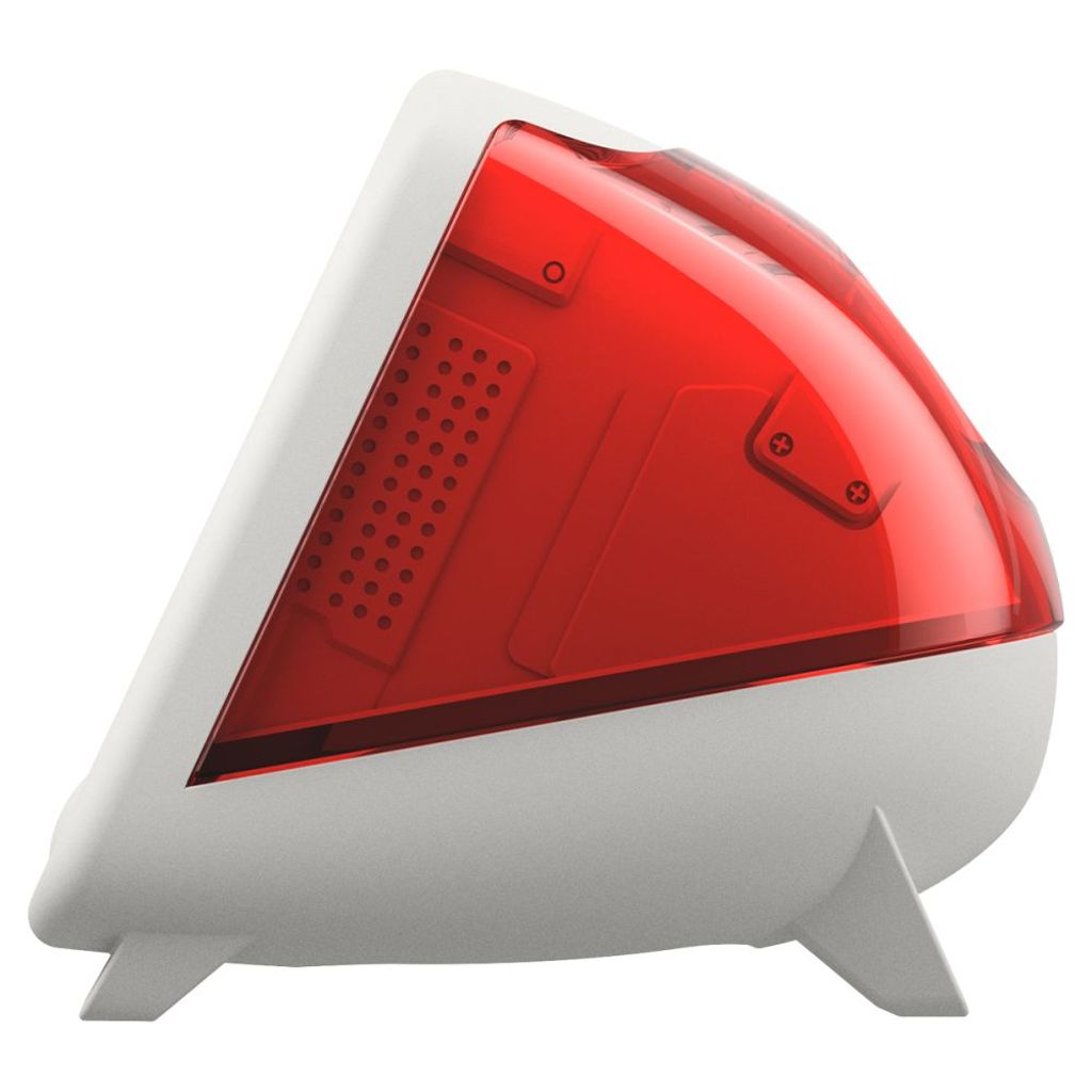 Spigen Classic C1 Laddningsställ för Apple Watch - Röd