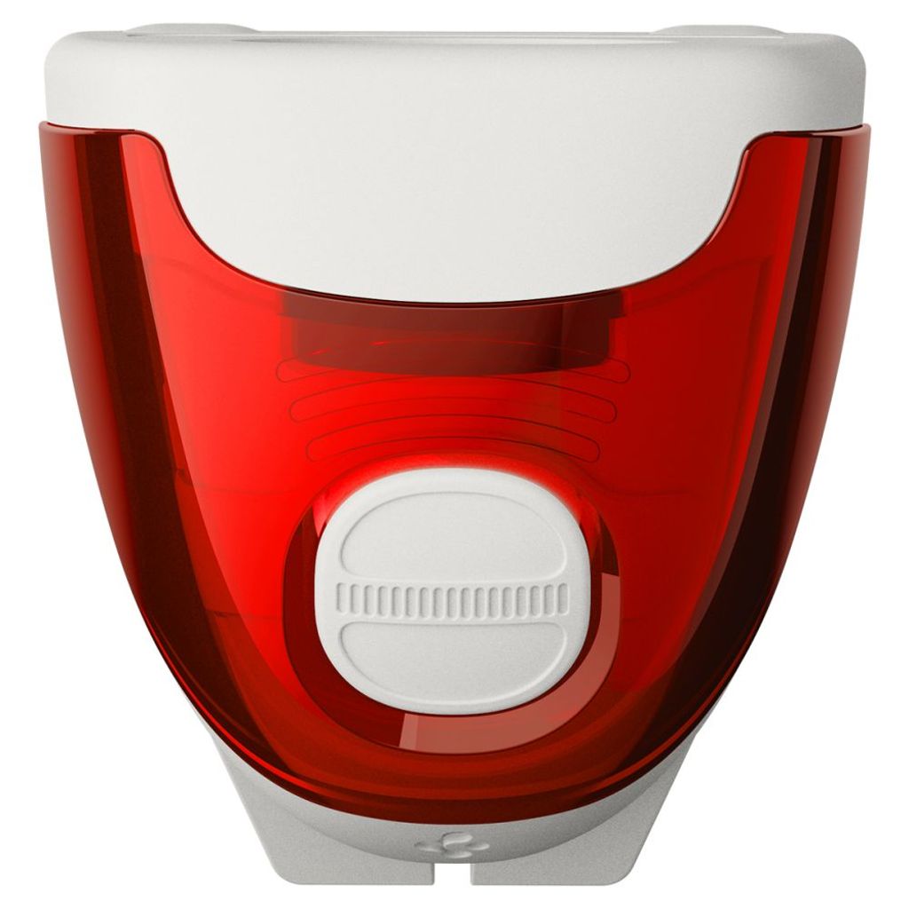 Spigen Classic C1 Laddningsställ för Apple Watch - Röd