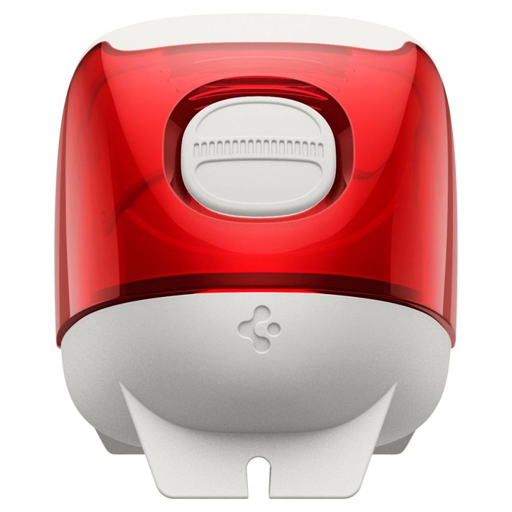 Spigen Classic C1 Laddningsställ för Apple Watch - Röd