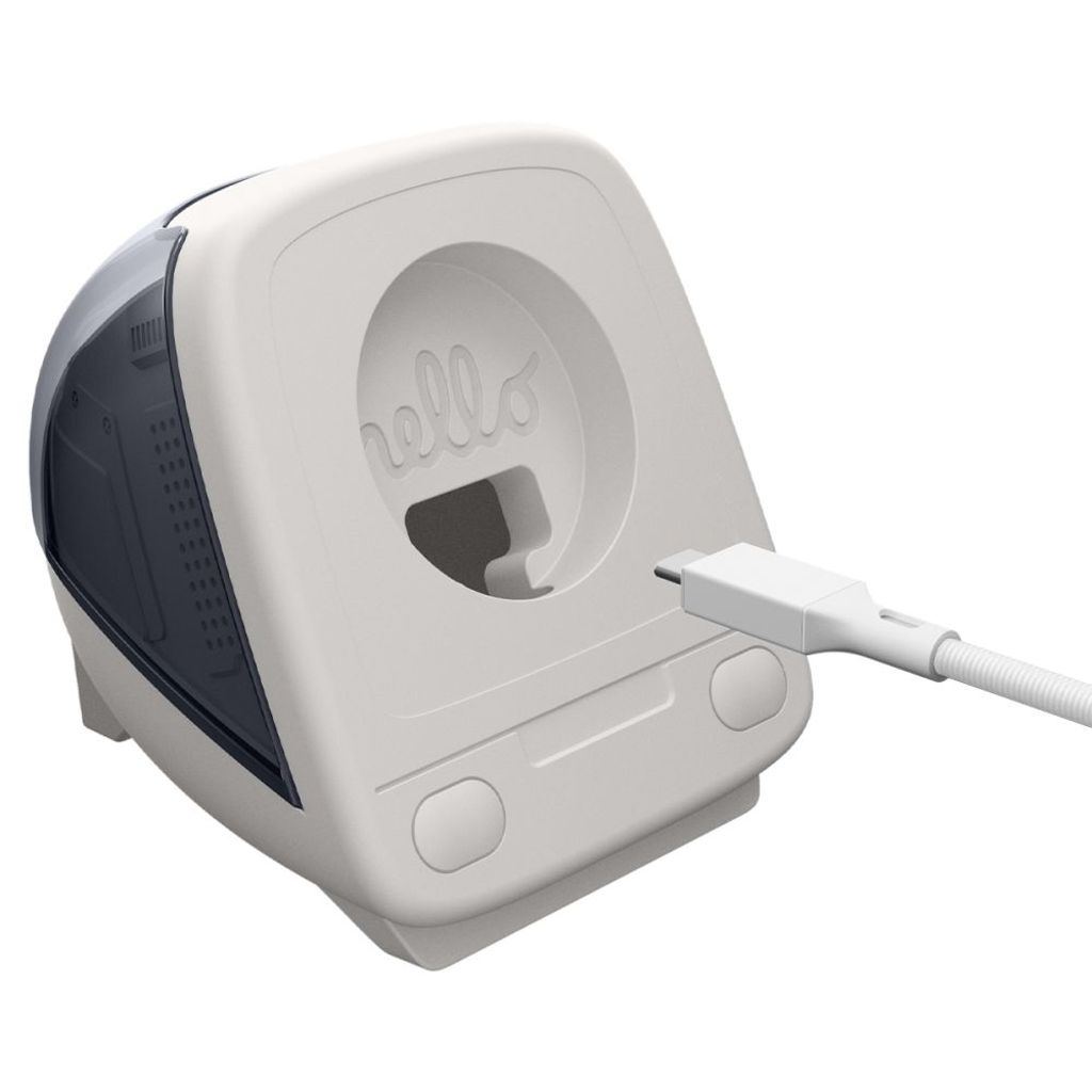 Spigen Apple Watch Laddningsställ Classic C1 – Grå