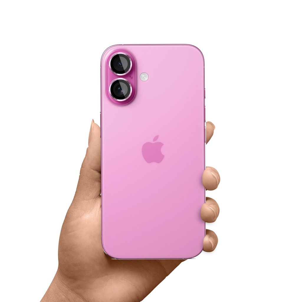 3mk Lens Protection Pro Linsebeskytter till iPhone 17 - Lilla