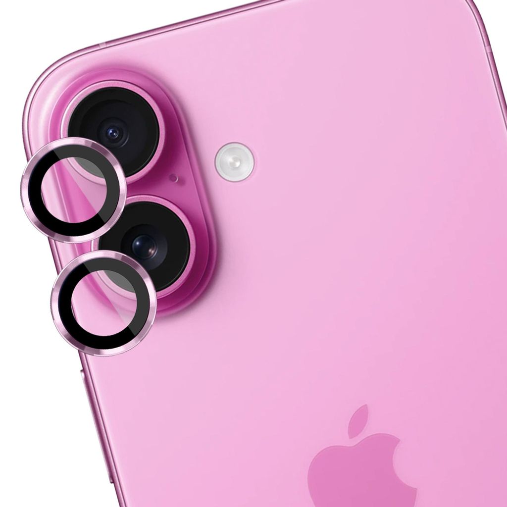 3mk Lens Protection Pro Linsebeskytter till iPhone 17 - Lilla