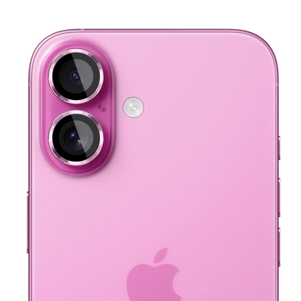 3mk Lens Protection Pro Linsebeskytter till iPhone 17 - Lilla