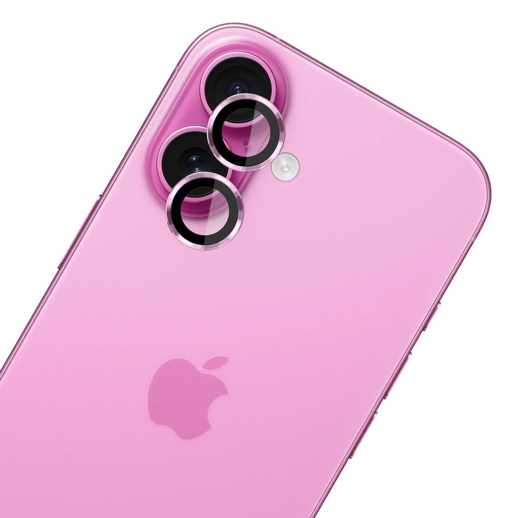 3mk Lens Protection Pro Linsebeskytter till iPhone 17 - Lilla