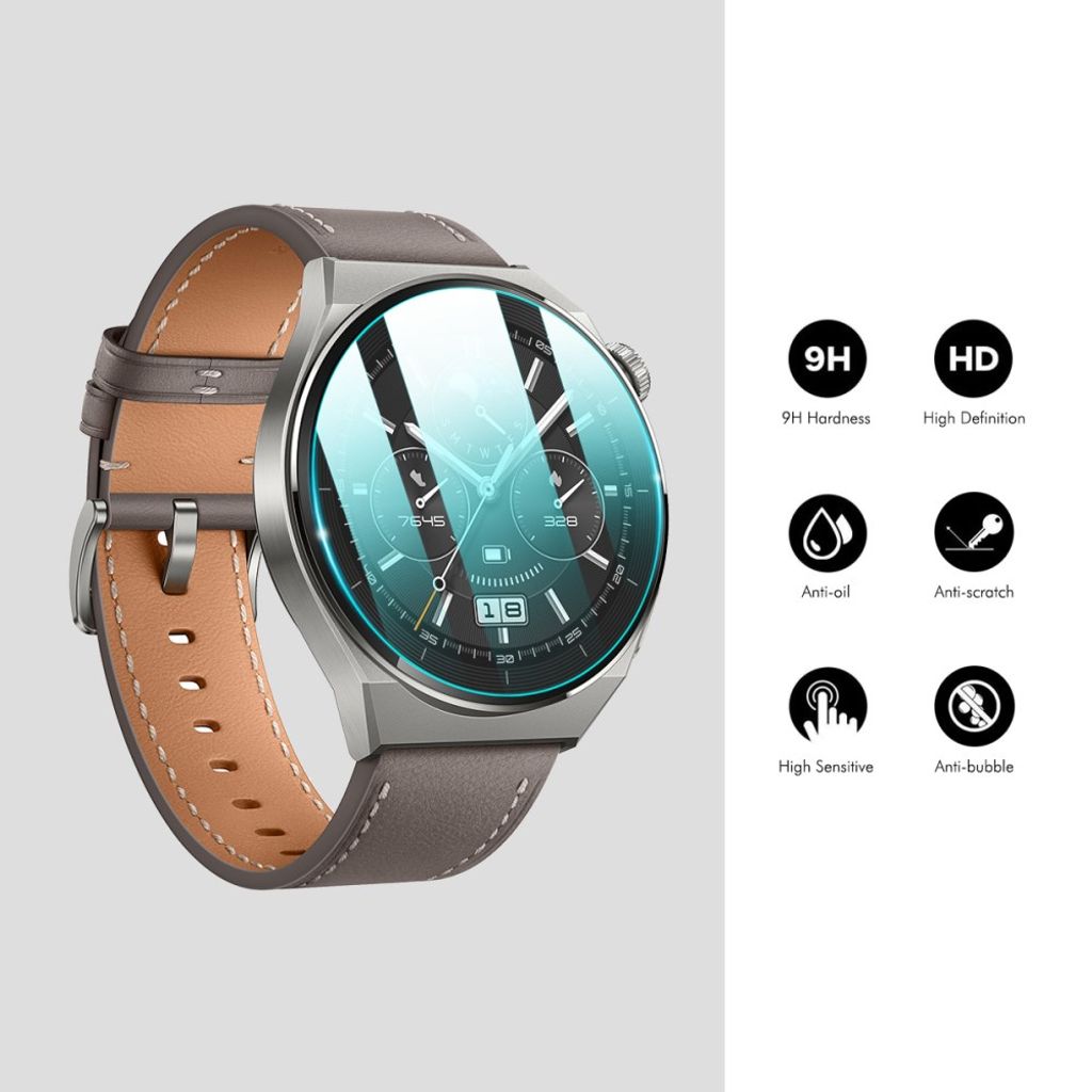 Garmin Forerunner 170 Skærmbeskyttelse Aluminium-Silikone Glas