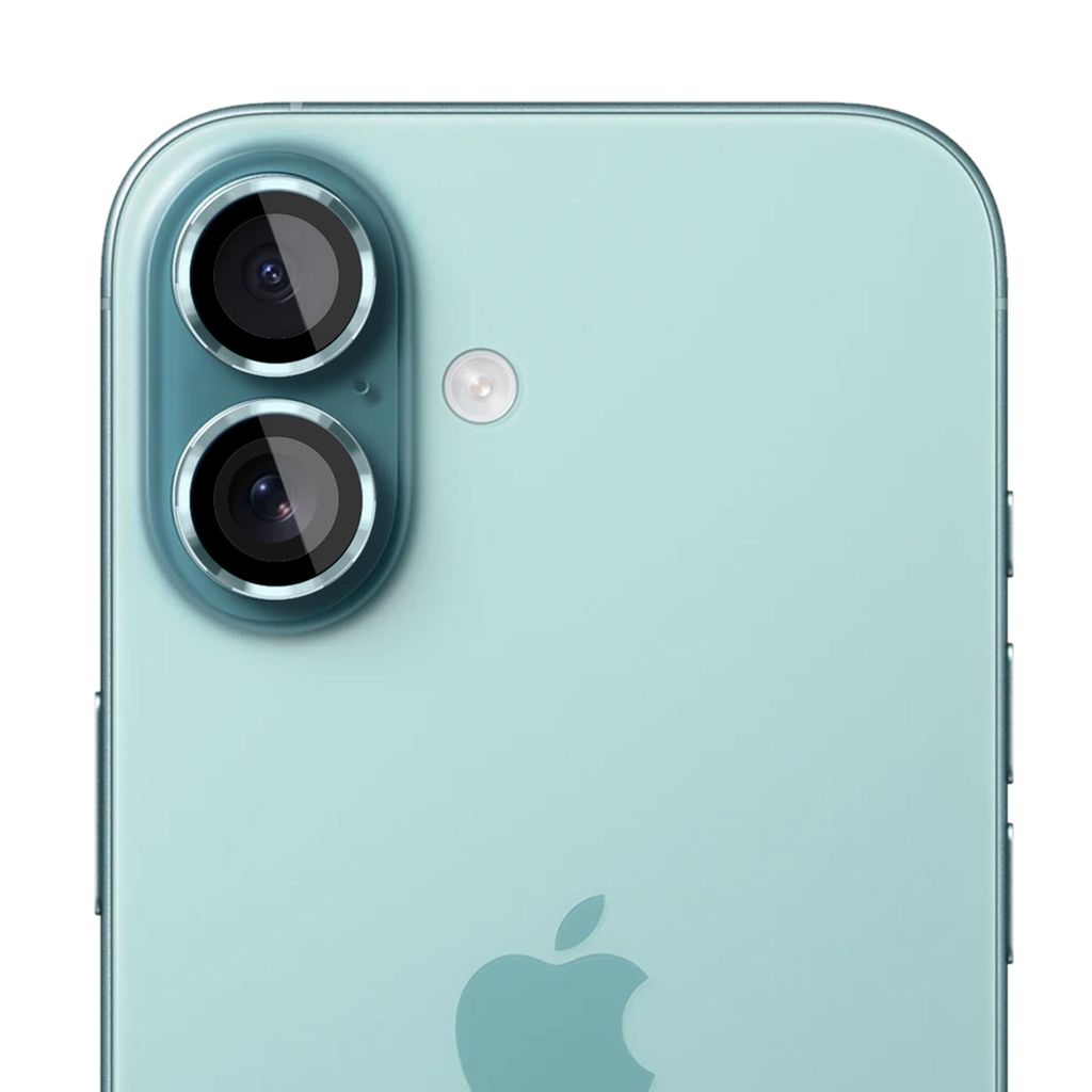 3mk Lens Protection Pro Linsebeskytter till iPhone 17 - Grønn