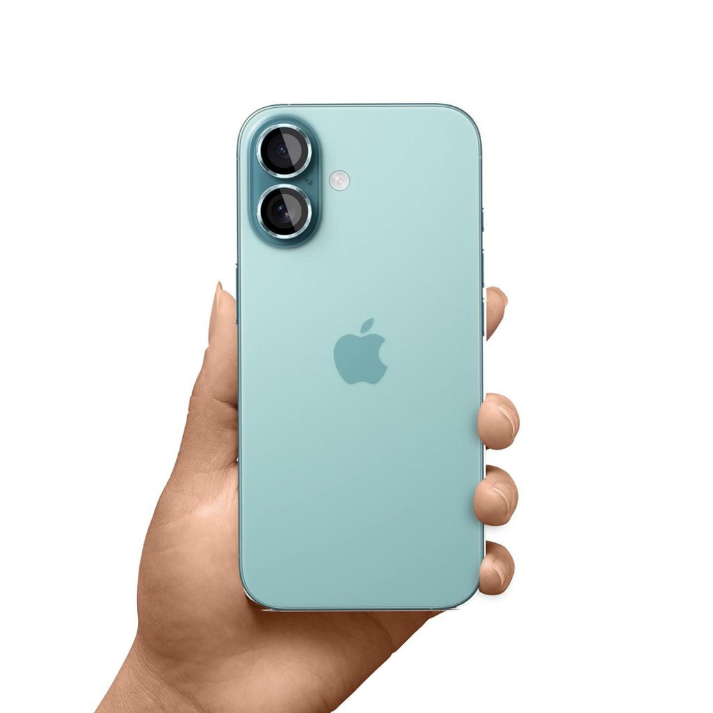 3mk Lens Protection Pro Linsebeskytter till iPhone 17 - Grønn