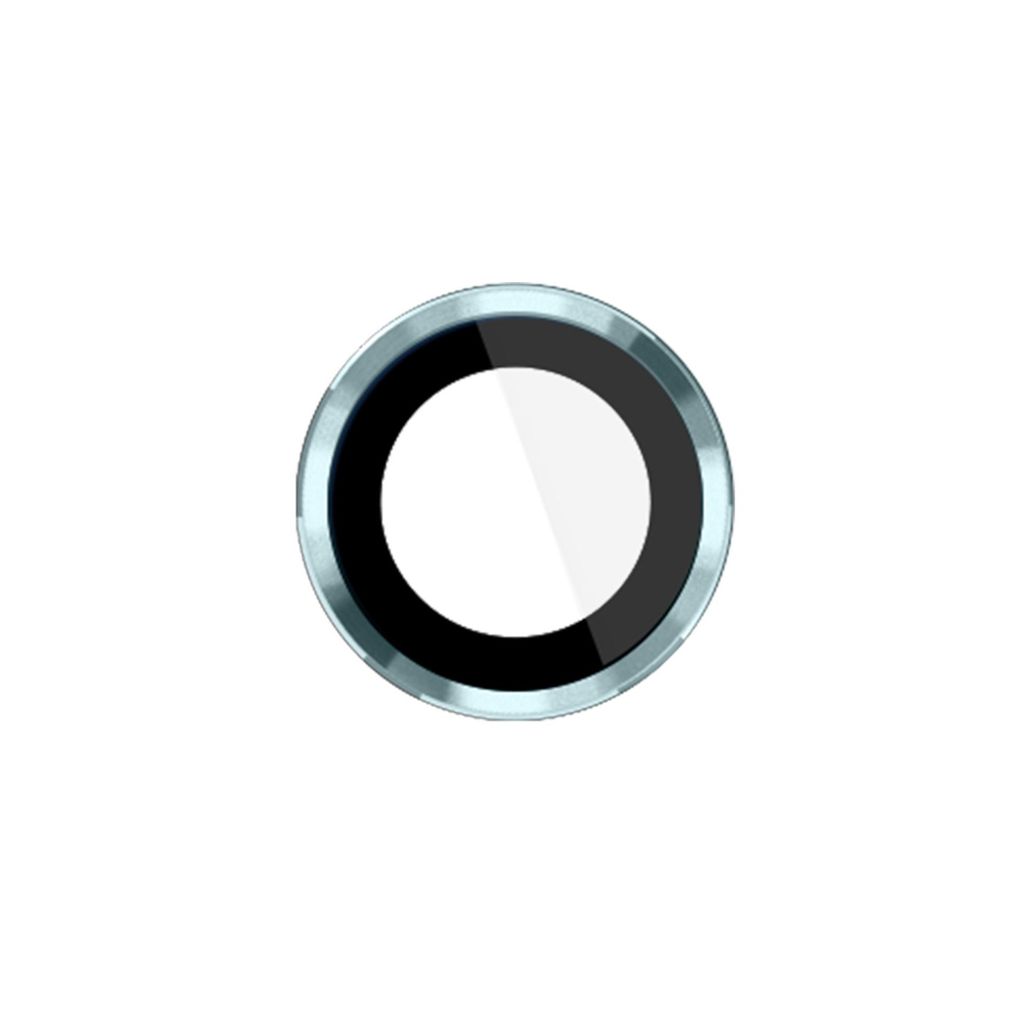 3mk Lens Protection Pro Linsebeskytter till iPhone 17 - Grønn