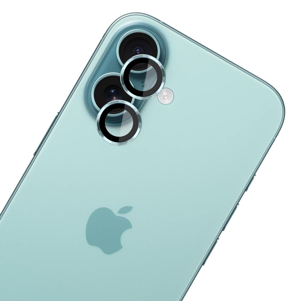 3mk Lens Protection Pro Linsebeskytter till iPhone 17 - Grønn