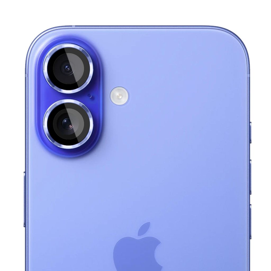 3mk Lens Protection Pro Linsebeskytter till iPhone 17 - Blå