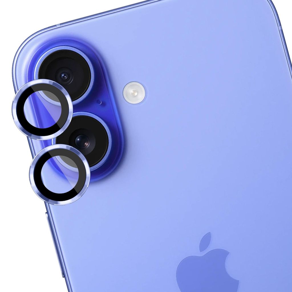 3mk Lens Protection Pro Linsebeskytter till iPhone 17 - Blå